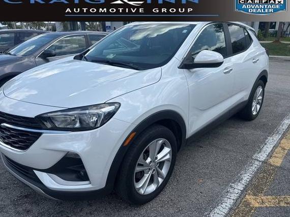 BUICK ENCORE GX 2021 KL4MMBS26MB058070 image